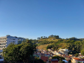 Lindo apartamento no Centro de Serra Negra!
